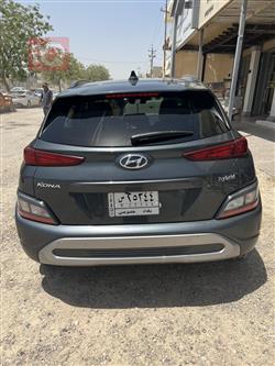 هیوندای کۆنا